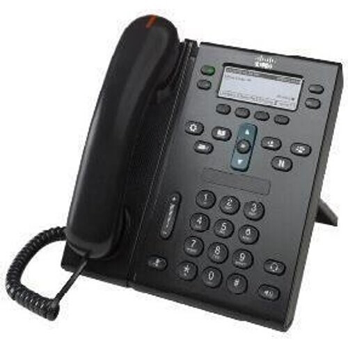 Téléphone Fixe CU Cisco CP-6941 ...