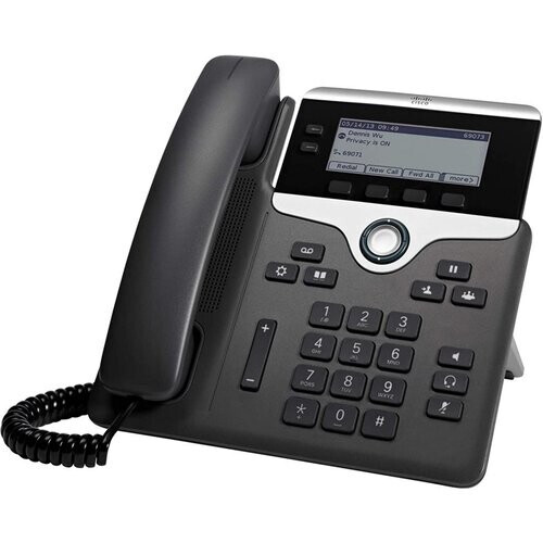 Téléphone fixe Cisco POE 7821 CP-7821 ...
