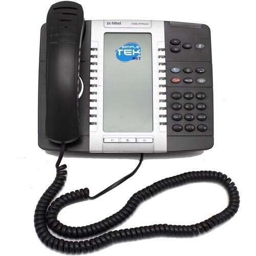 Téléphone fixe Mitel 5340e ...