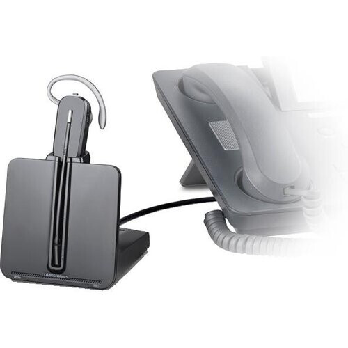 Plantronics CS540/A, Call center/Office, ...