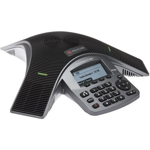 Téléphone VoIP Polycom SoundStation IP 5000 - ...