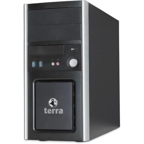 Terra PC Tower Core i3 3.7 GHz - HDD 500 Go RAM 8 ...