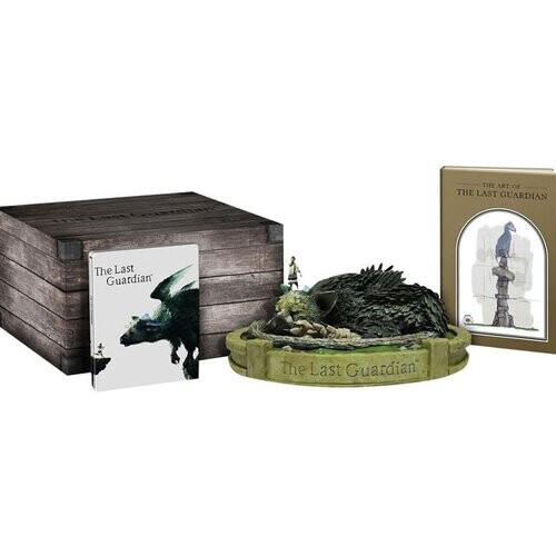 The Last Guardian : Édition Collector - ...