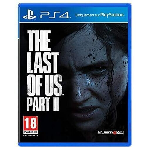 The Last of Us Part II - PlayStation 4Tous les ...