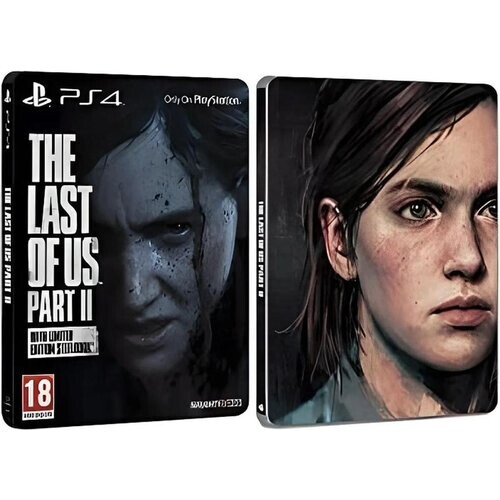 The Last Of Us Part II - PlayStation 4 ...