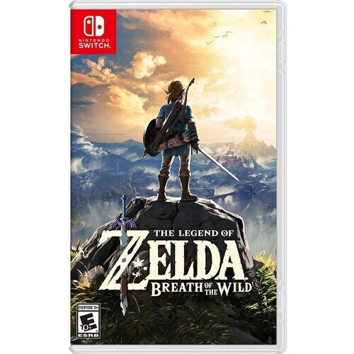 The Legend of Zelda: Breath of the Wild - Nintendo ...