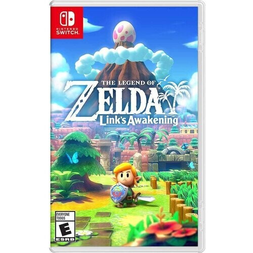 Legend Of Zelda Links Awakening - Nsw ...