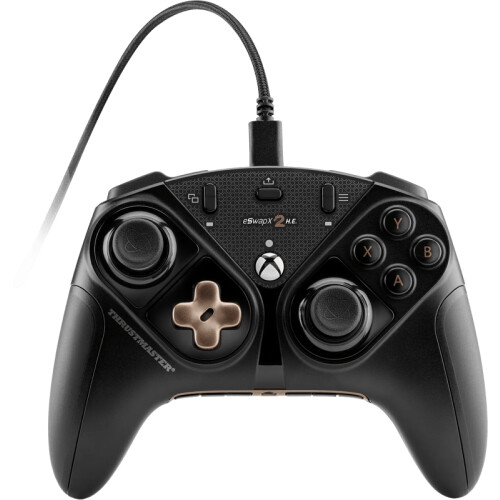 La Thrustmaster eSwap X2 H.E.A.R.T. Pro vous offre ...