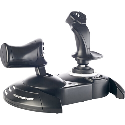 Starte durch mit dem Thrustmaster T-Flight Hotas ...