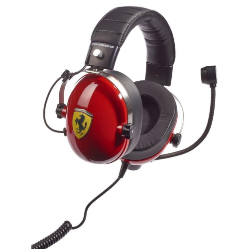 Maak kennis met de Thrustmaster T.Racing Scuderia ...