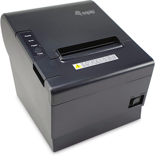 Ticket Printer Equip 351003 De Equip 351003 is een ...