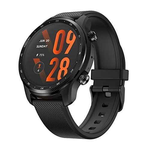 Ontdek de TicWatch Pro 3 Ultra GPS, een ...