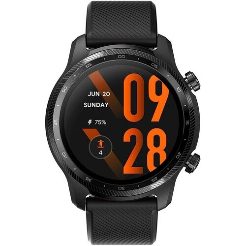 The first Wear OS by Google smartwatch to use the ...