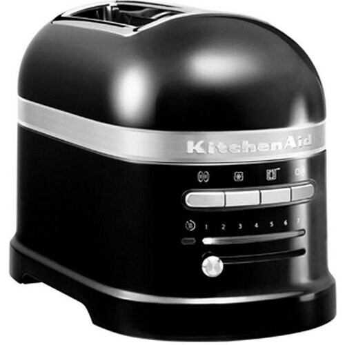 KITCHENAID Artisan Toaster Onyx Black 2 ...