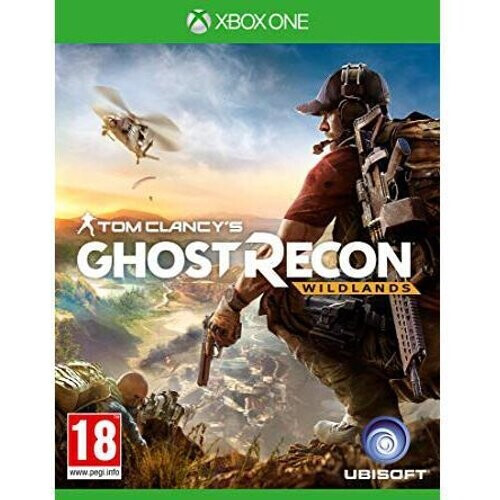 Tom Clancy’s Ghost Recon Wildlands - Xbox One ...