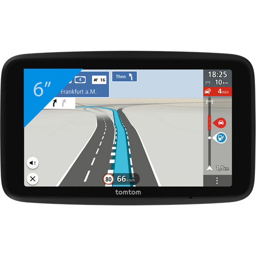 Autonavigation