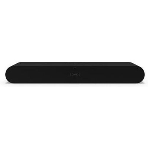 Tonleiste Sonos Ray - Schwarz ...