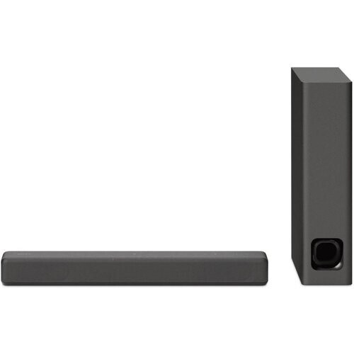 Tonleiste Sony HTMT300 - Schwarz ...