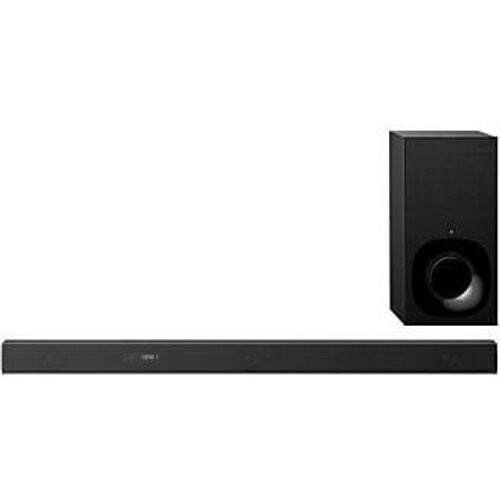 Tonleiste Sony HT-ZF9 - Schwarz ...