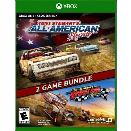 Tony Stewart's All American Racing Bundle - Xbox ...