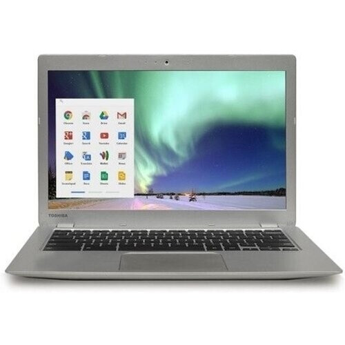 Toshiba Chromebook-an entirely new way to get ...