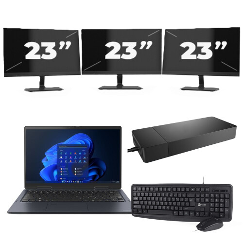 Refurbished Toshiba Portege X30W-J-10C met Intel ...