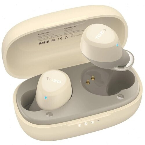 TOZO A1 Wireless Earbuds Bluetooth 5.3 Immersive ...