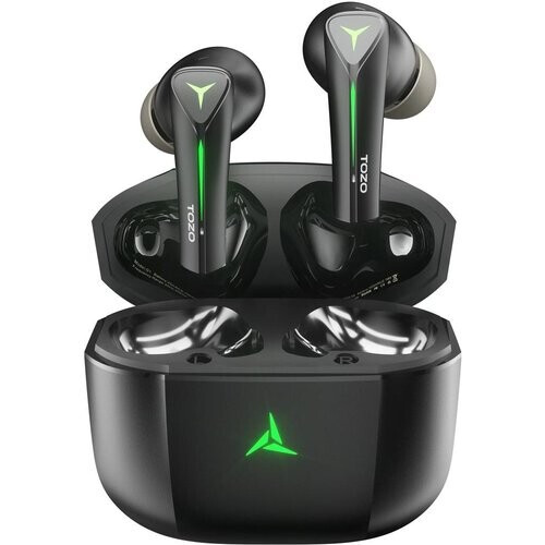 TOZO G1 Wireless Bluetooth Gaming Earbuds High ...