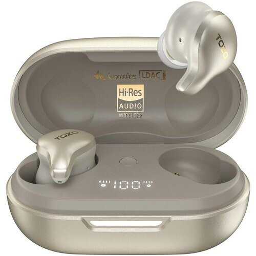 TOZO Golden X1 Wireless Earbuds OrigX Pro Hi-Res ...