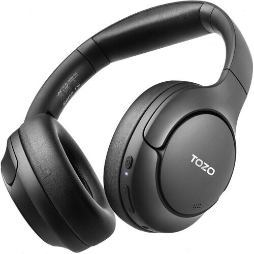 TOZO HT2 Wireless Over Ear Headphones with ANC ...