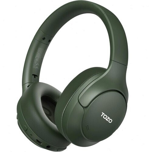 TOZO HT3 Wire/Wireless Headphones Bluetooth 6.0 ...