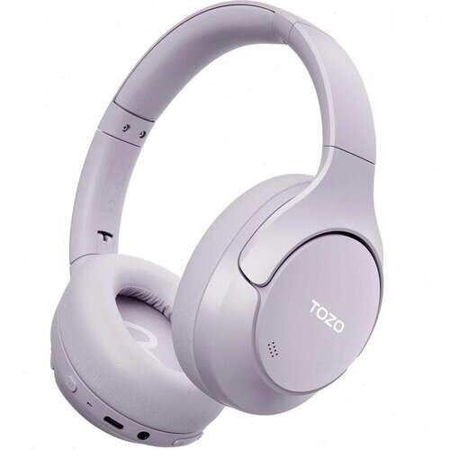 TOZO HT3 Wire/Wireless Headphones Over-Ear ...