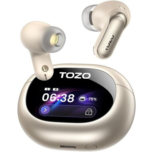 TOZO NC20 Pro Wireless Earbuds Bluetooth 5.4 ...