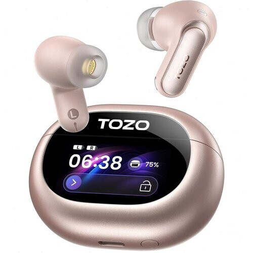TOZO NC20 Pro Bluetooth Wireless Earbuds with ...