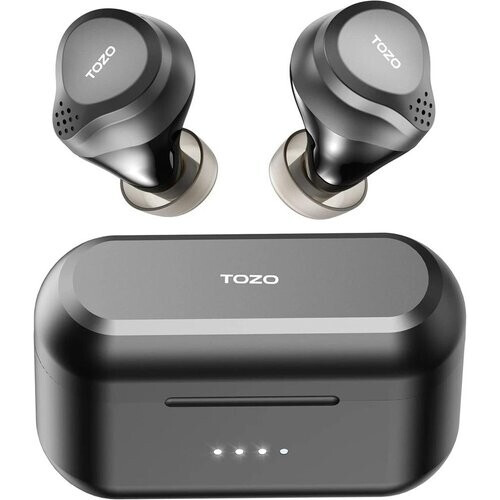 TOZO NC7 Wireless In Ear Earbuds Active Noise ...