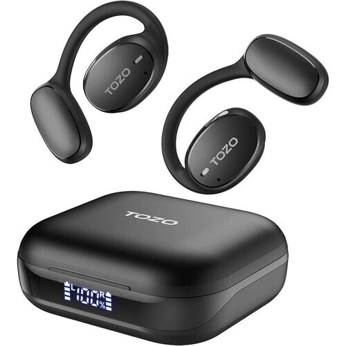 TOZO OpenEgo True Wireless Open Ear Headphones ...