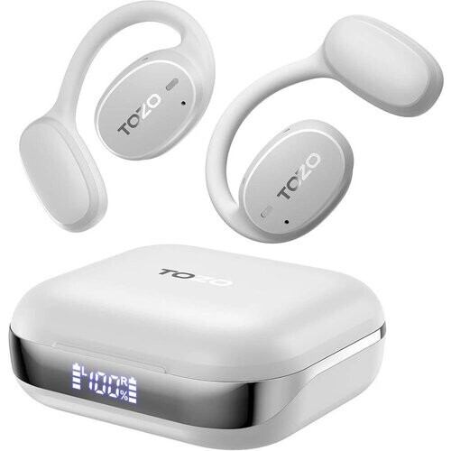 TOZO OpenEgo True Wireless Earbuds Sport Open Ear ...