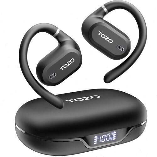 TOZO Open Ear Bluetooth Headphone AI Translation ...