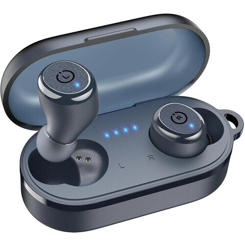 TOZO T10 Bluetooth 5.3 Wireless Earbuds IPX8 ...