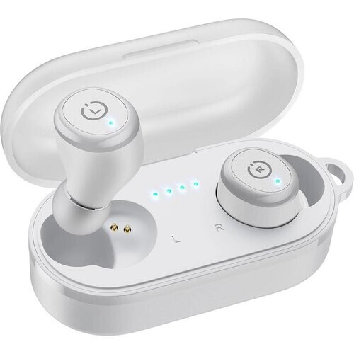 TOZO T10 Bluetooth 5.3 Wireless Earbuds IPX8 ...