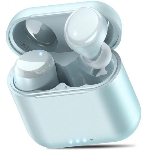 TOZO T6 Wireless Earbuds Stereo Deep Bass In Ear ...