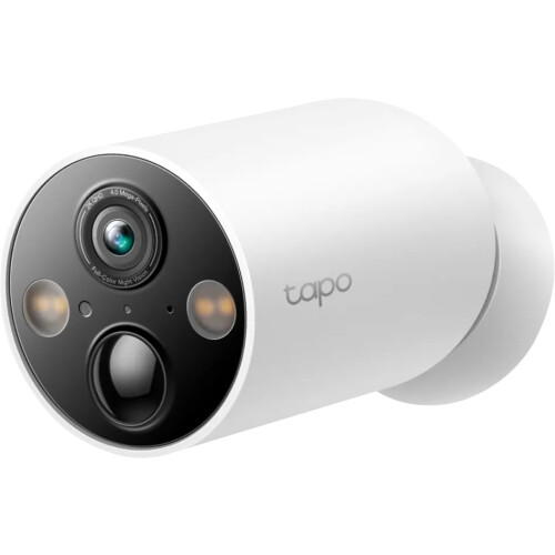 De TP-Link Tapo C425 IP camera installeer je bijna ...