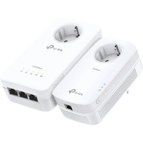 Das TP-Link TL-WPA8631P KIT ist die ...