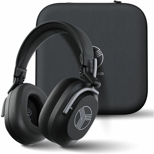 Treblab U5 Over-Ear ANC Headphones Bluetooth 5.3 ...