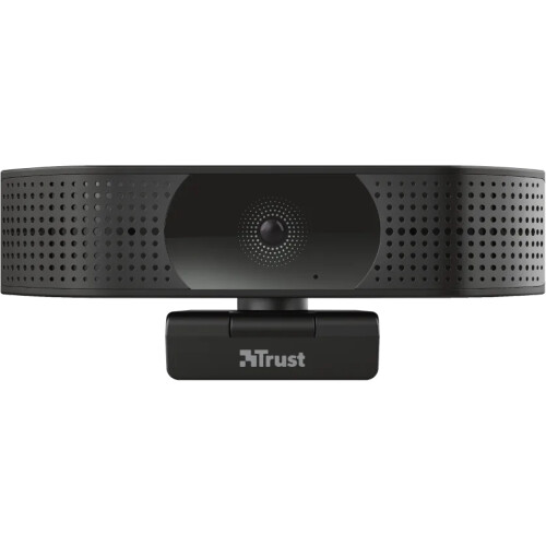 Servez-vous de la webcam Trust Teza 4K Ultra HD ...