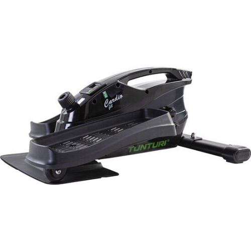 Maak kennis met de Tunturi Cardio Fit D10, de ...