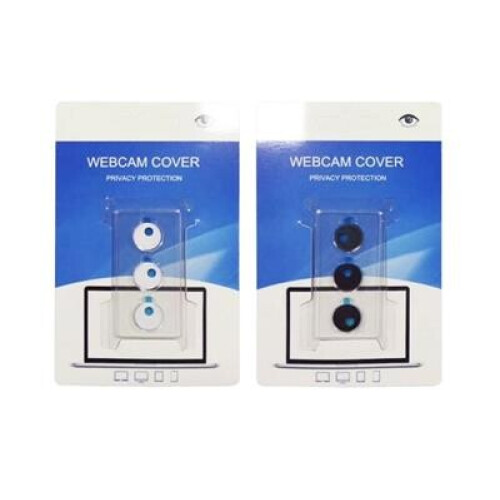 Deze set van drie Turnable Privacy Covers is de ...