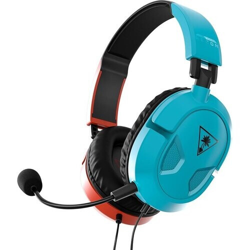 Turtle Beach Recon 50 Gaming Headset - Red/blue ...