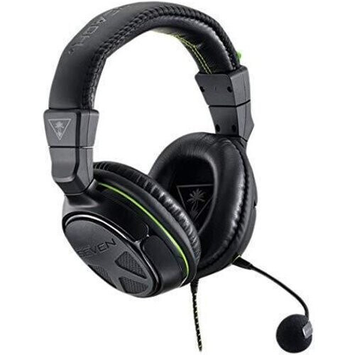 Headset Gaming Turtle Beach XO Seven - Black ...