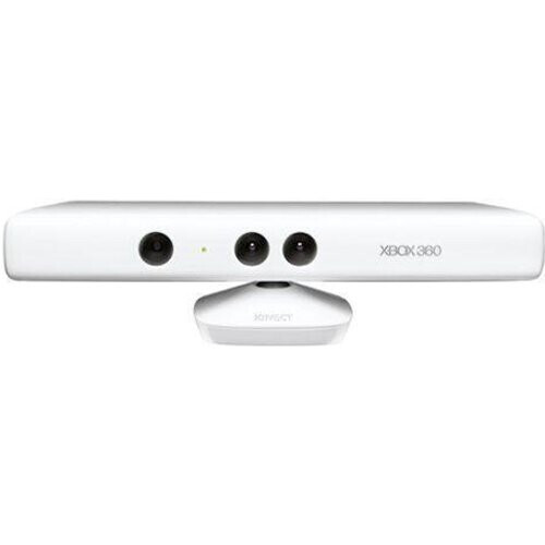 Microsoft Xbox 360 Kinect Weiß ...